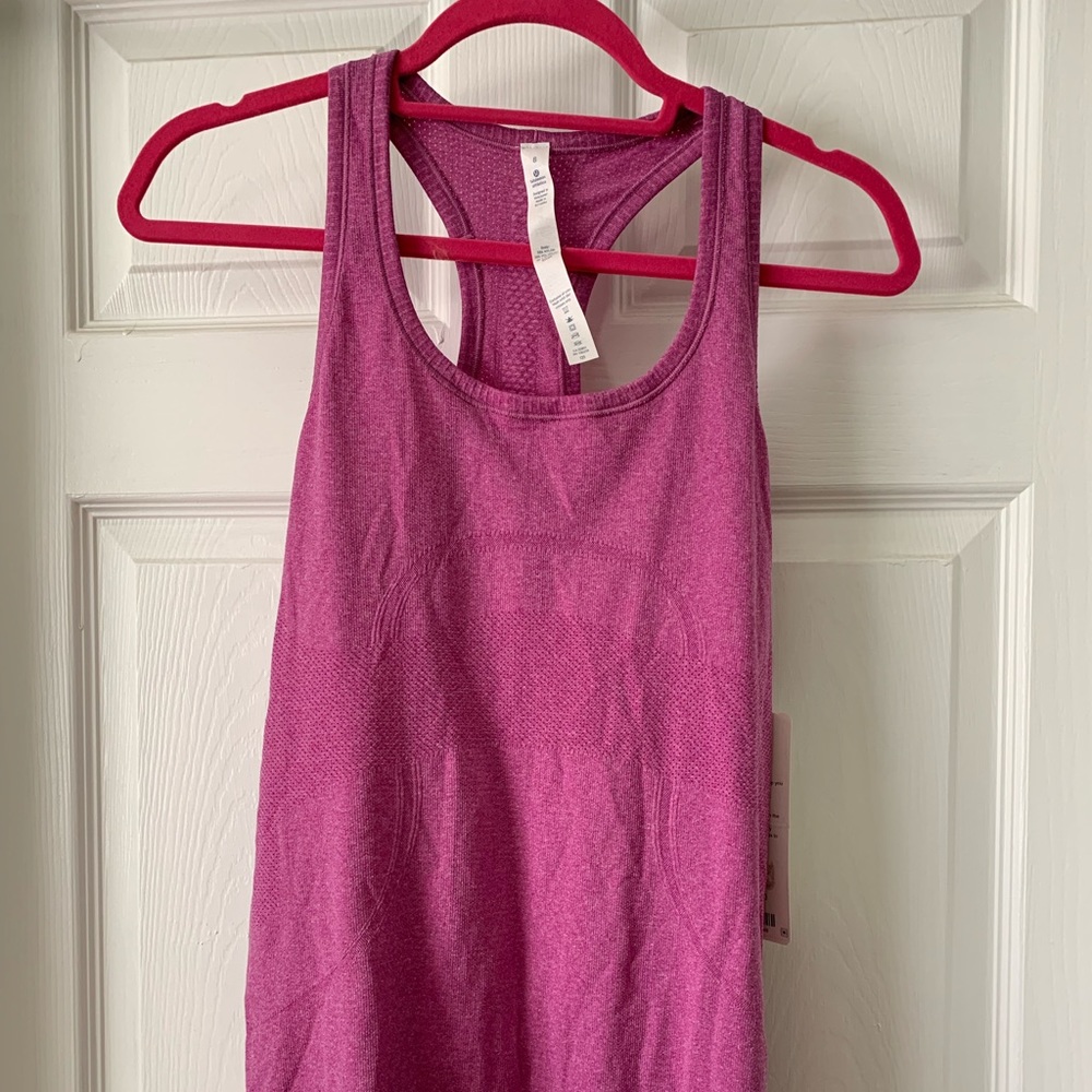 Lululemon Swiftly Racerback Tank